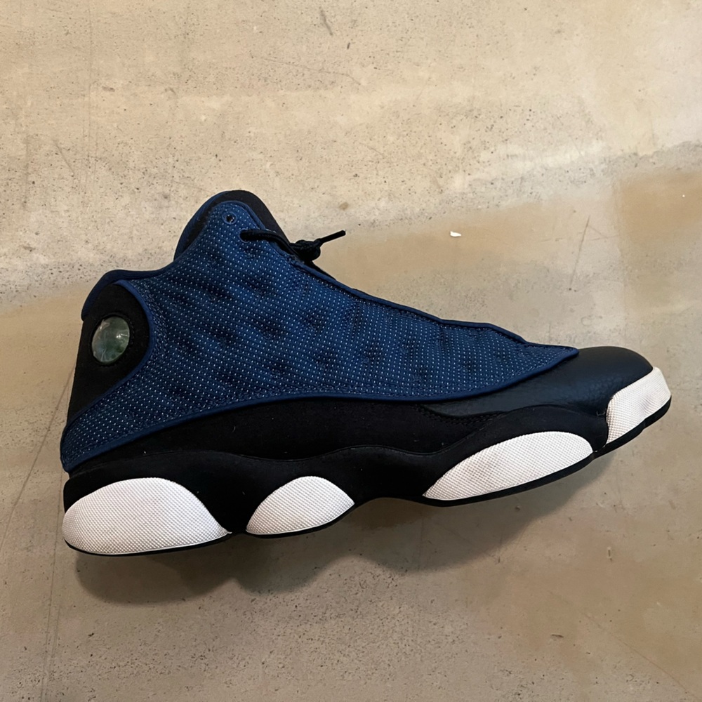 Air Jordan Retro 13, Brave Blue